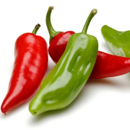 USA chilli seeds