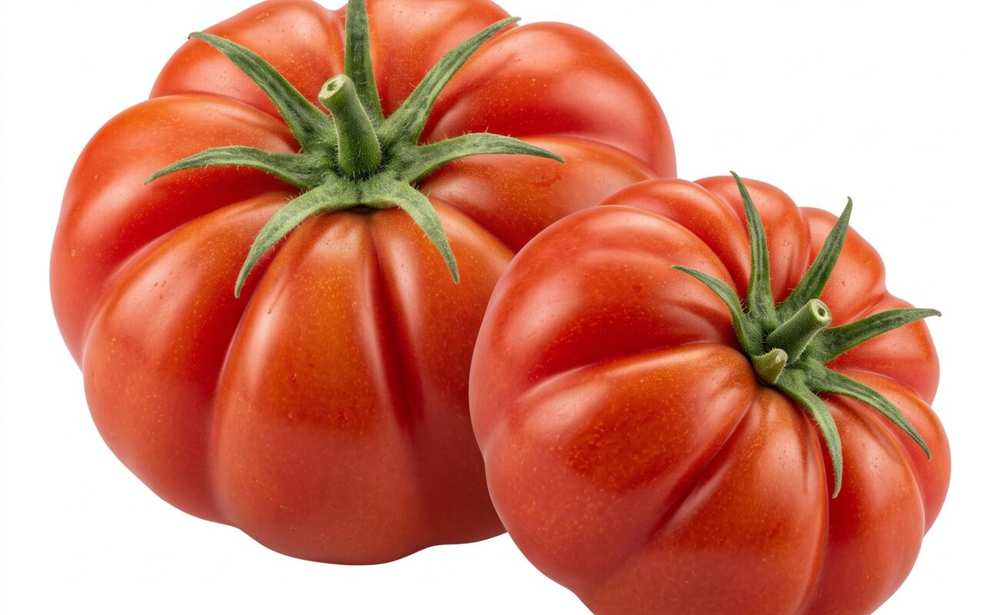 Tomato Beefsteak vegetable seed packet