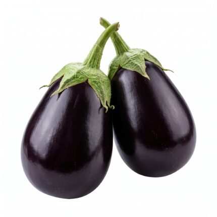 Brinjal Black Beauty F1 vegetable seed packet