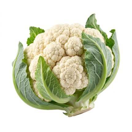 Cauliflower Rapid F1 vegetable seed packet