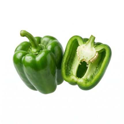 Capsicum F1 vegetable seed packet
