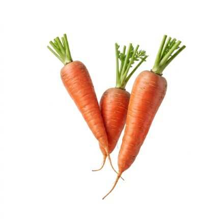 Red Carrot (Red Core) vegetable seed packet
