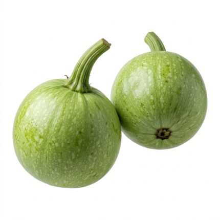 Round Gourd / Ghiya Kaddu vegetable seed packet