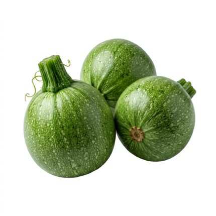 Round Squash / Chapni Tinda vegetable seed packet