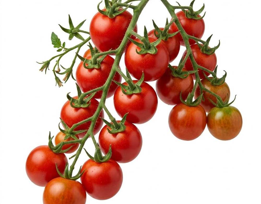 Super Clust Prime Tomato F1 vegetable seed packet