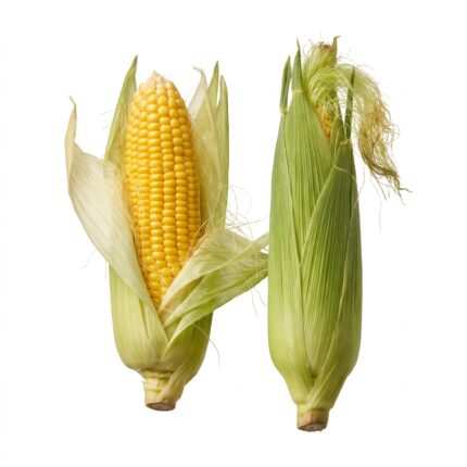 Sweet Corn F1 vegetable seed packet