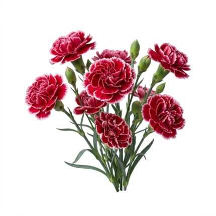 Stock / Shab-o flower seed packet