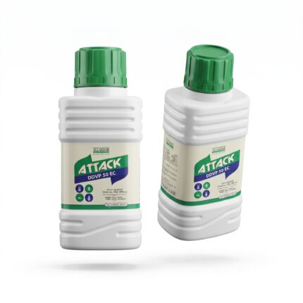 Attack DDVP 50 EC 500 ml Insecticide