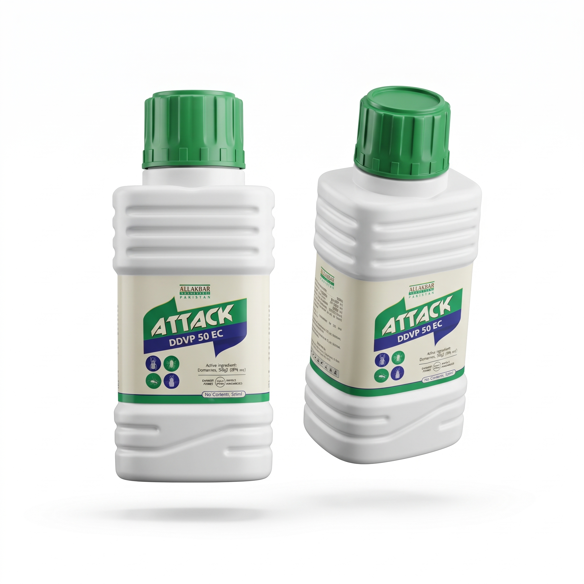 Attack DDVP 50 EC 500 ML