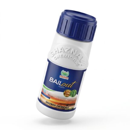 Bail Out Herbicide 200ml – Broad-Spectrum Herbicide for Weed Control