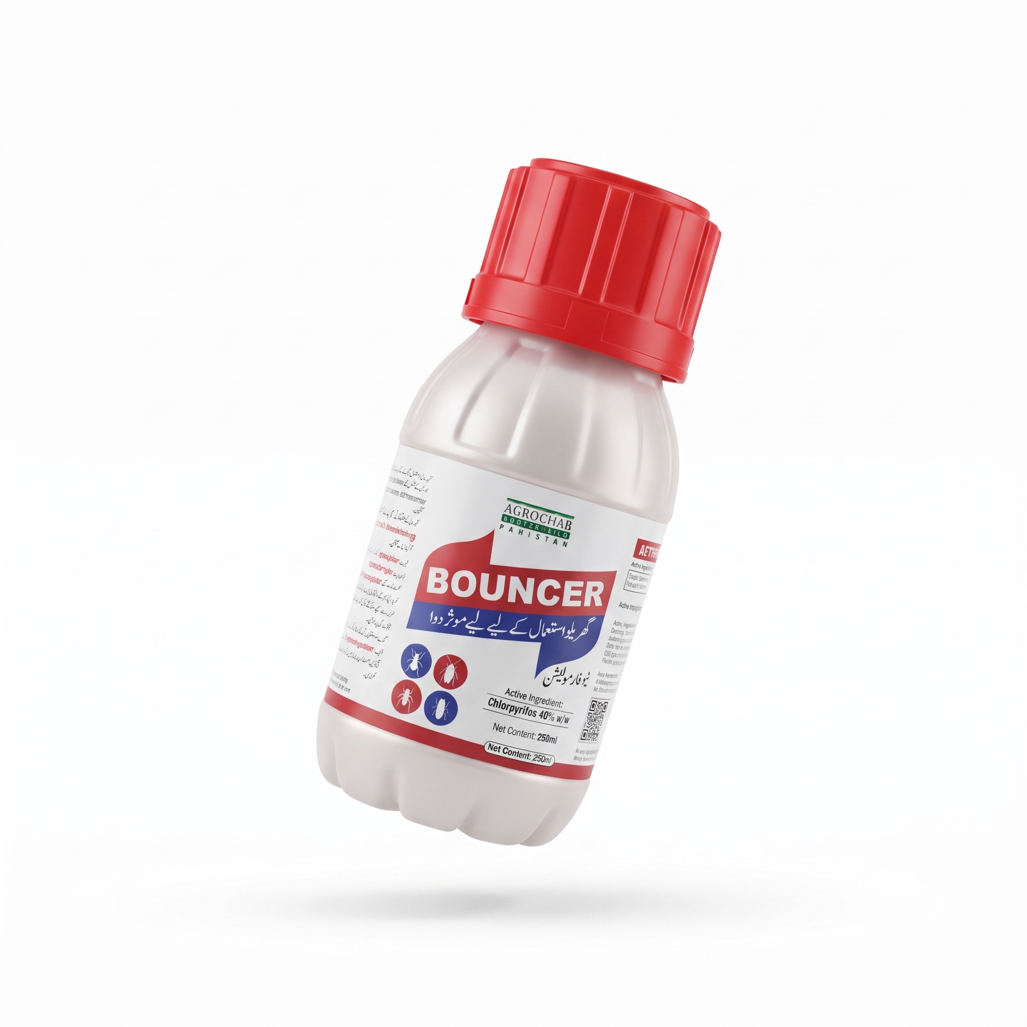Bouncer 250ml