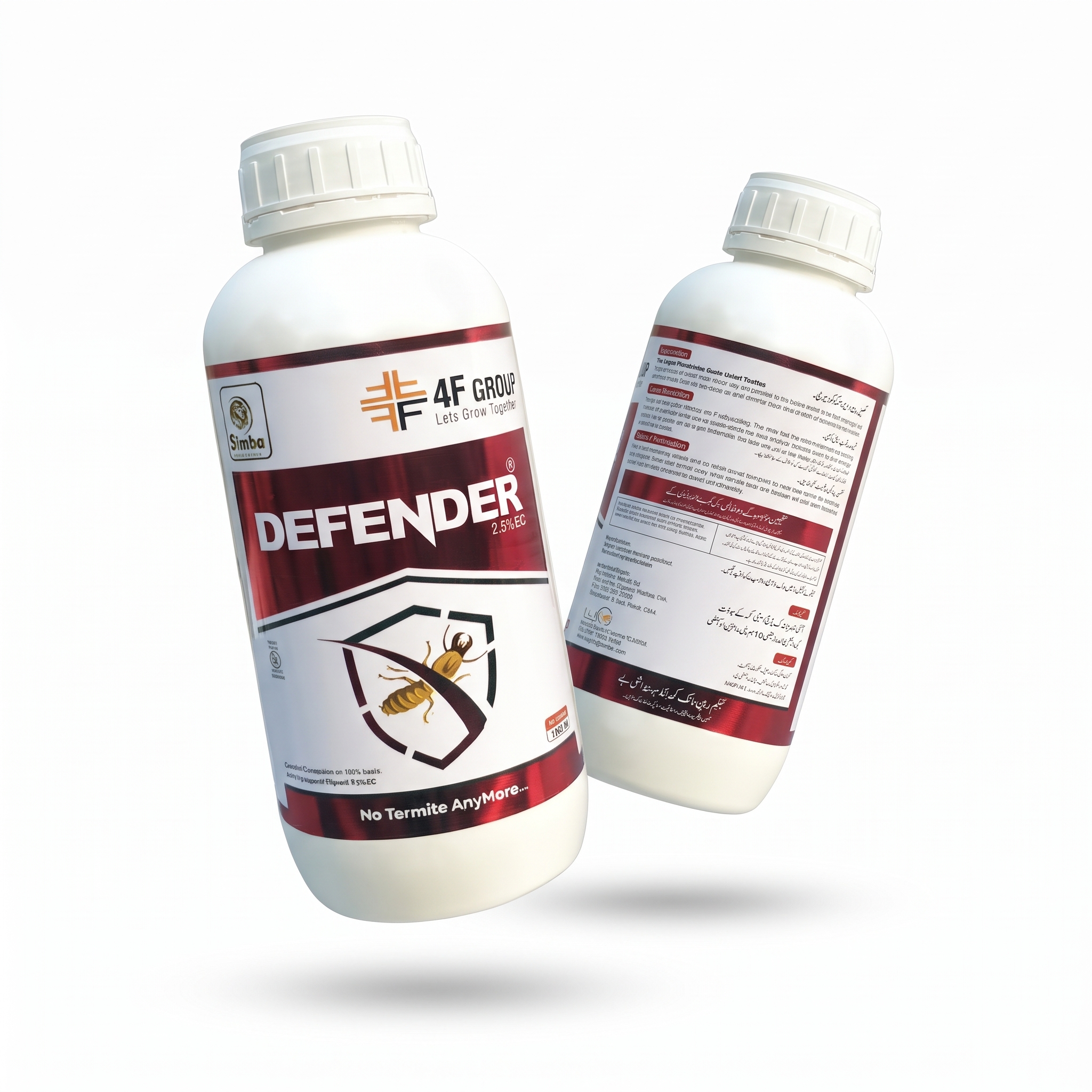 Defender 2.5% EC