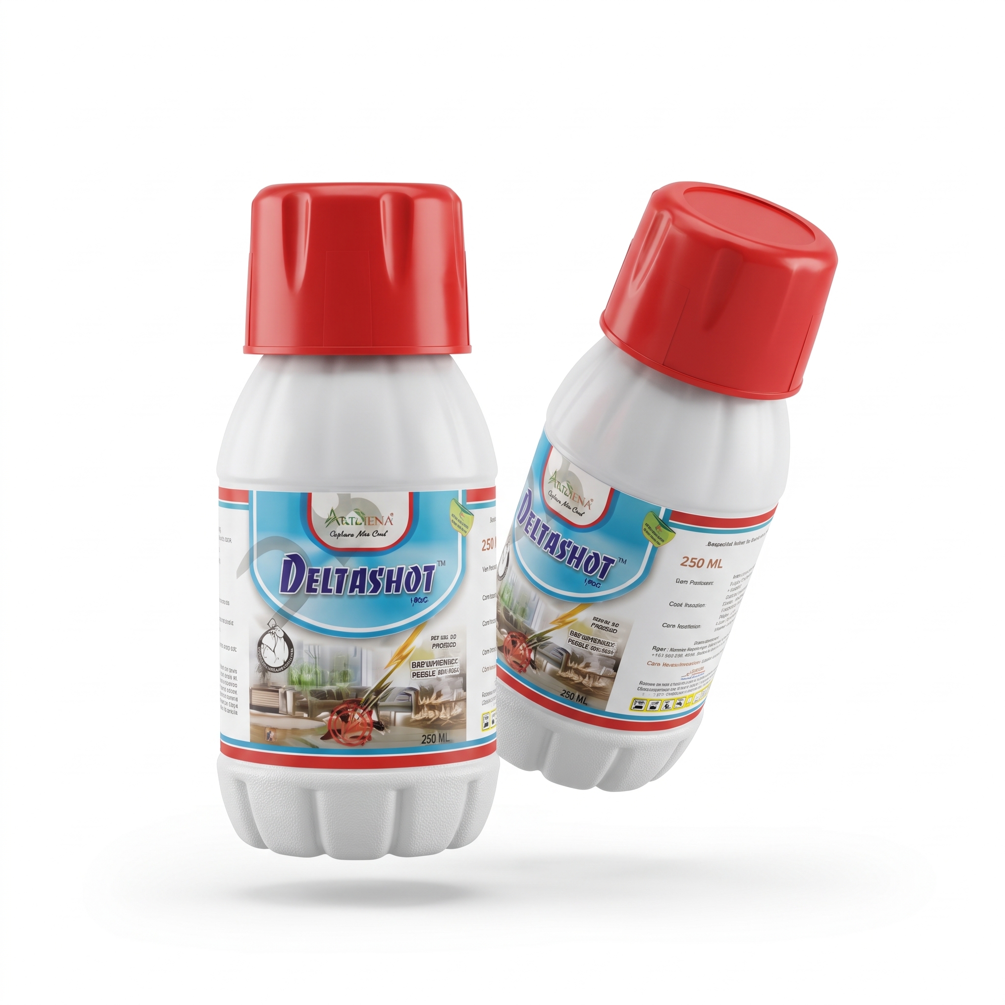 Deltashot 1.5% EC – 250ml Powerful Insect Control Solution