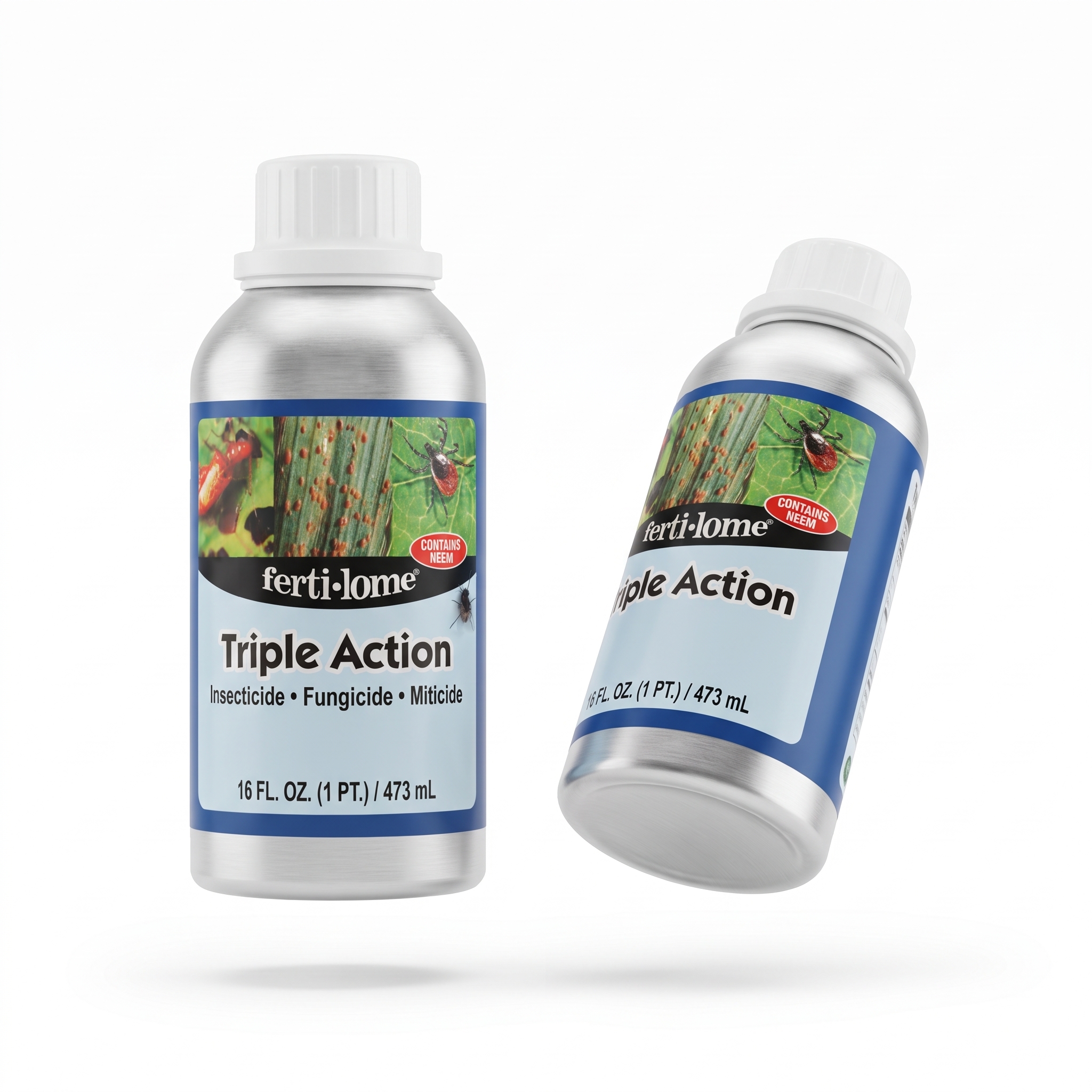 Ferti-Lome Triple Action