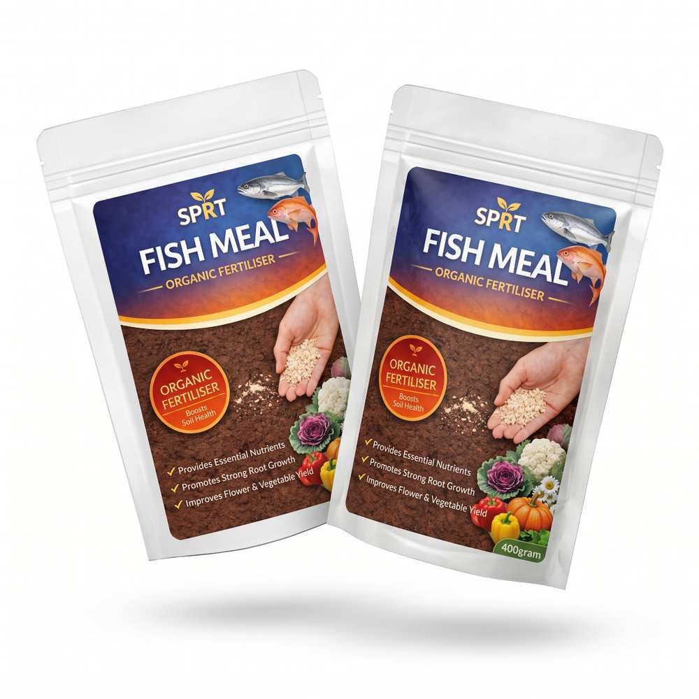 Fish Meal Fertilizer (400G)