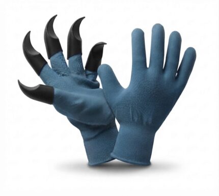 Garden Gloves with Claws