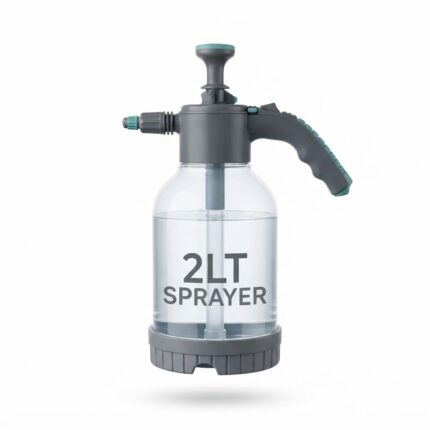 Garden Pressure Sprayer – 2 Ltr