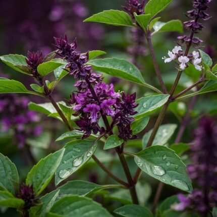 Green Basil Seeds