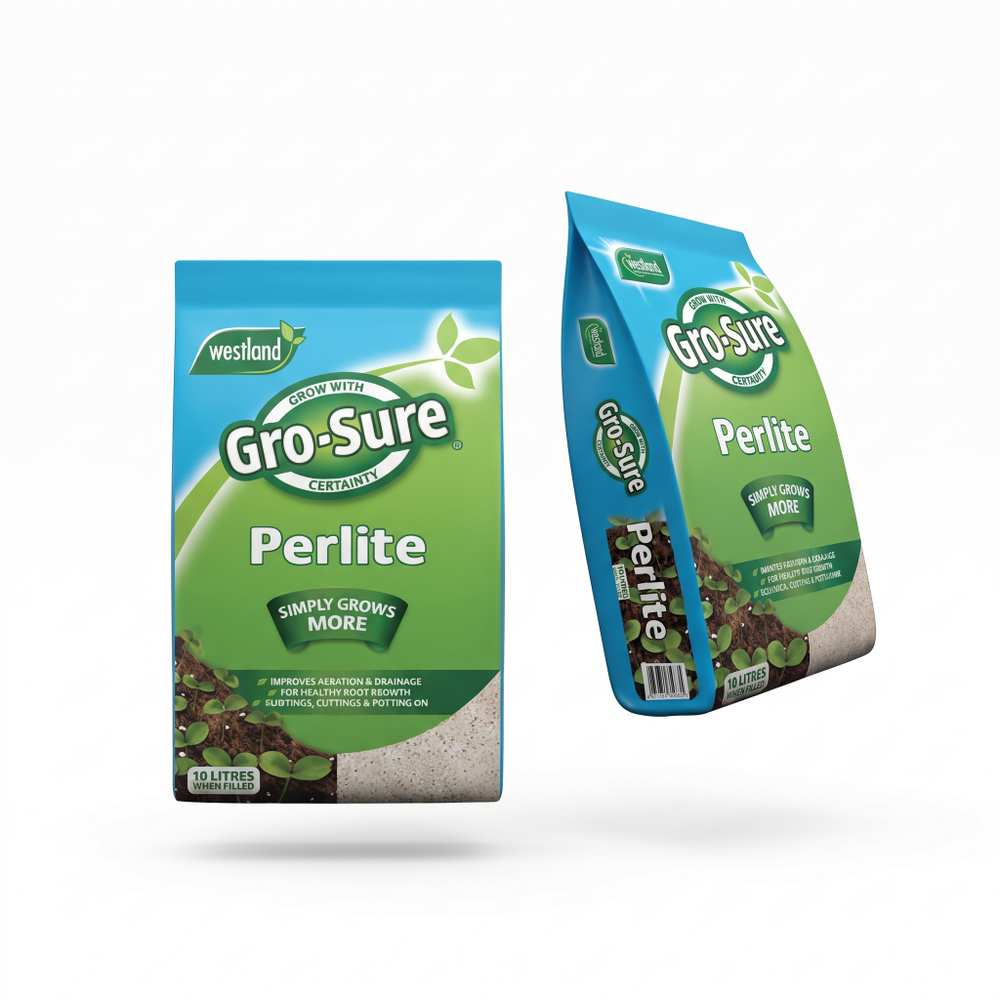 Gro-Sure Perlite 10 Liters (900 grams)