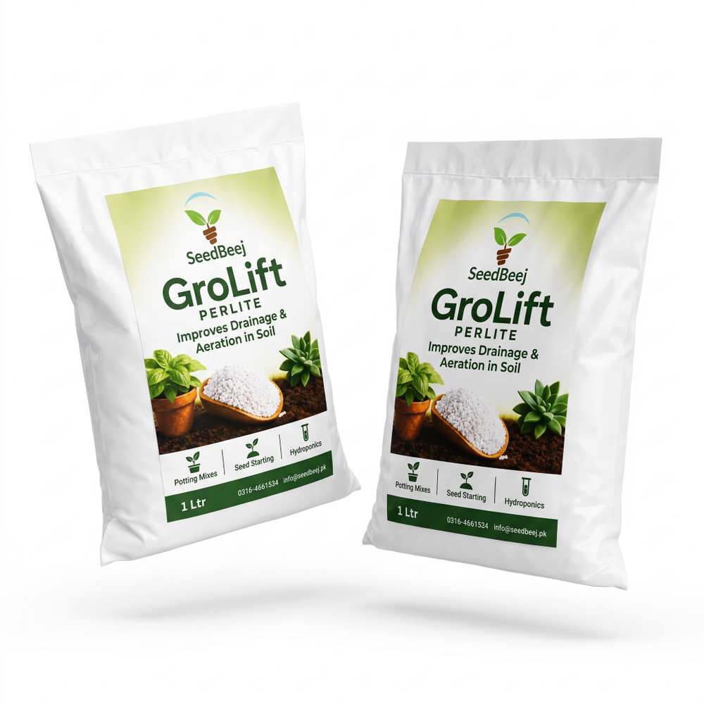 GroLift Perlite 1 Litre