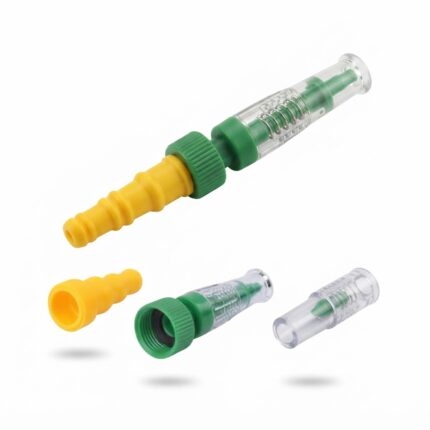 High-Pressure Garden Hose Nozzle plastic