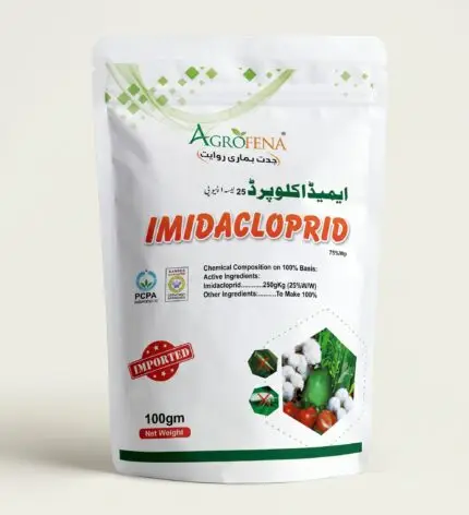 Imidacloprid – Systemic Insecticide for Plants