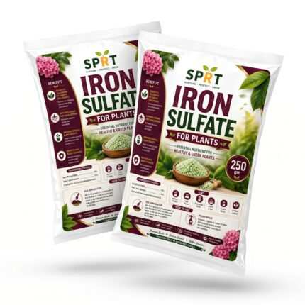 Iron sulphate for Plants (250G)