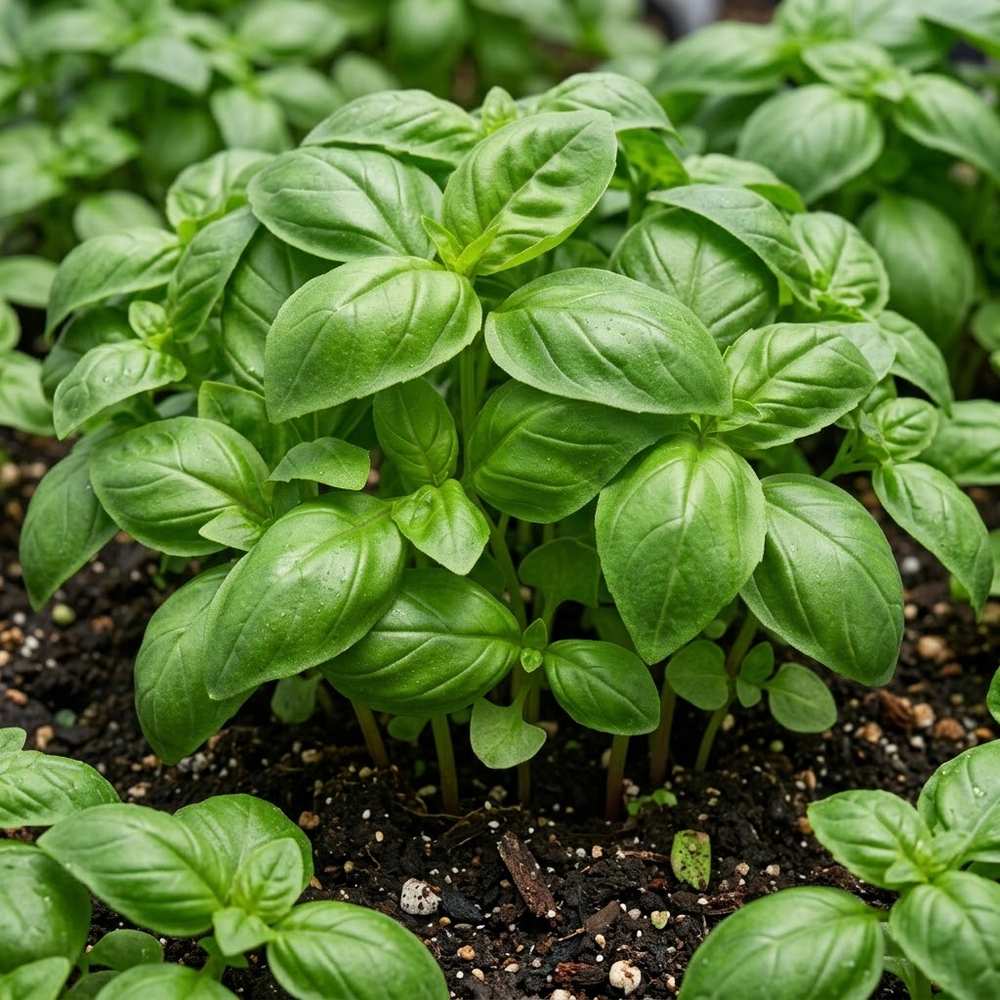 Italian Basil seeds