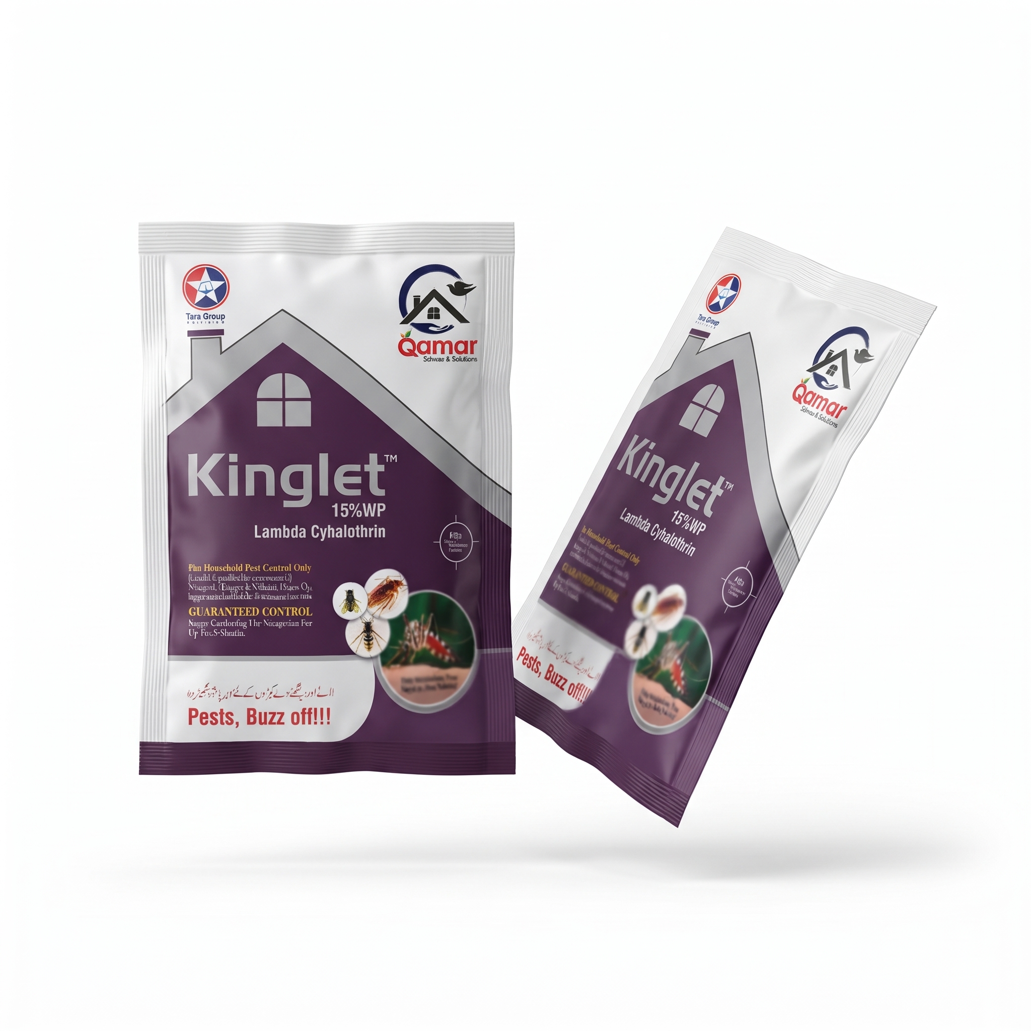 Kinglet 15%WP Insecticide