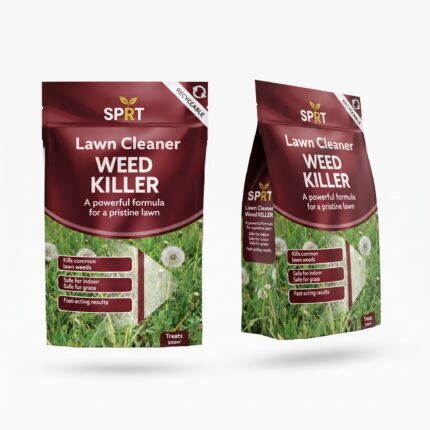 Lawn Cleaner Weed Killer – Controls Deela (Cyperus rotundus)