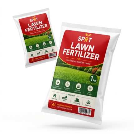 Lawn Fertilizer – 1kg