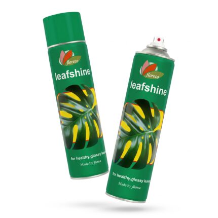 Leaf Shine For Healthy Glossy Leaf By Floreca – Leaf Polish Spray (600ml)