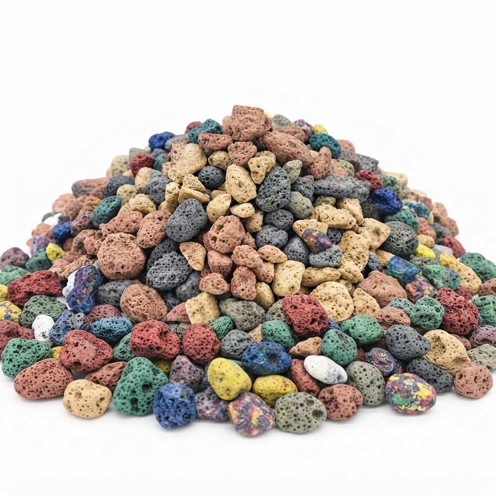Multicolor Pumice Stones – 500g Multicolor Pumice Stones – 500g