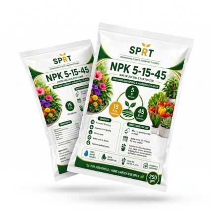 NPK 5-15-45 Fertilizer By SPRT