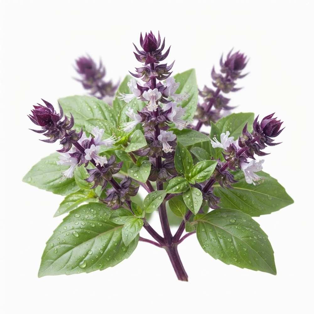 Niazbo or Sweet Basil seeds