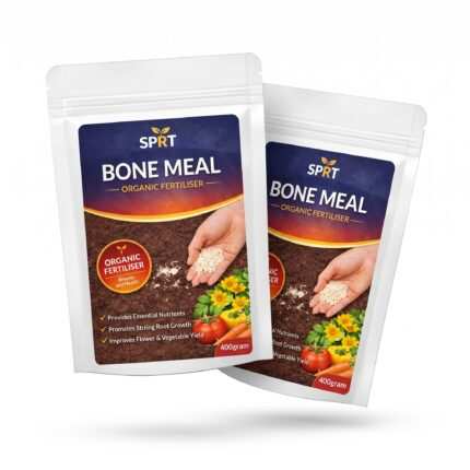 Organic Bone Meal Fertilizer (400gm)
