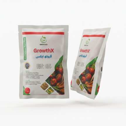 Orgera – 100% Organic Plant Food