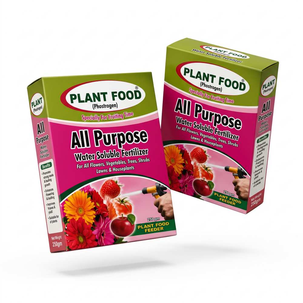Phostrogen All Purpose Soluble Plant Food 5-15-45 – Boost Flowering & Fruiting Phostrogen All Purpose Soluble Plant Food 5-15-45 – Boost Flowering & Fruiting