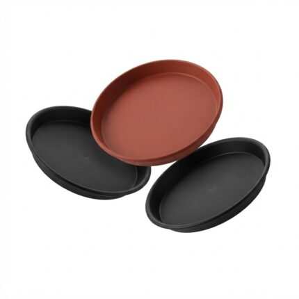 Plastic Pot Tray – 8 Inches