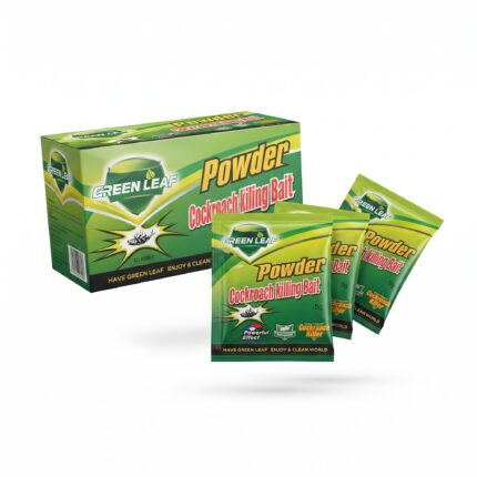 Powder Cockroach Killing Bait (5g) (10 PCS Deal)