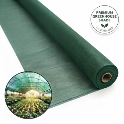 Premium Korean 70% Green Shade Net