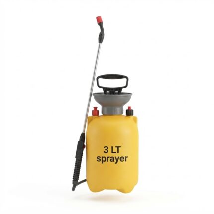 Pressure Sprayer – 3 Ltr