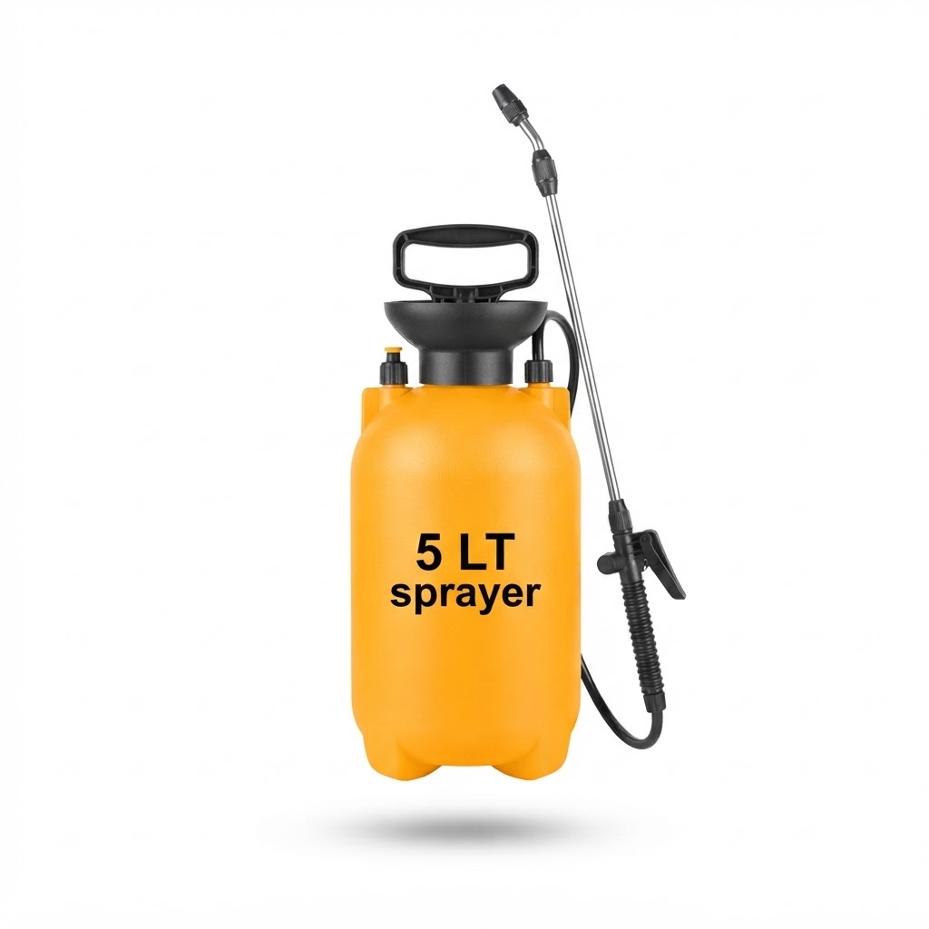 Pressure Sprayer – 5 Ltr Pressure Sprayer – 5 Ltr