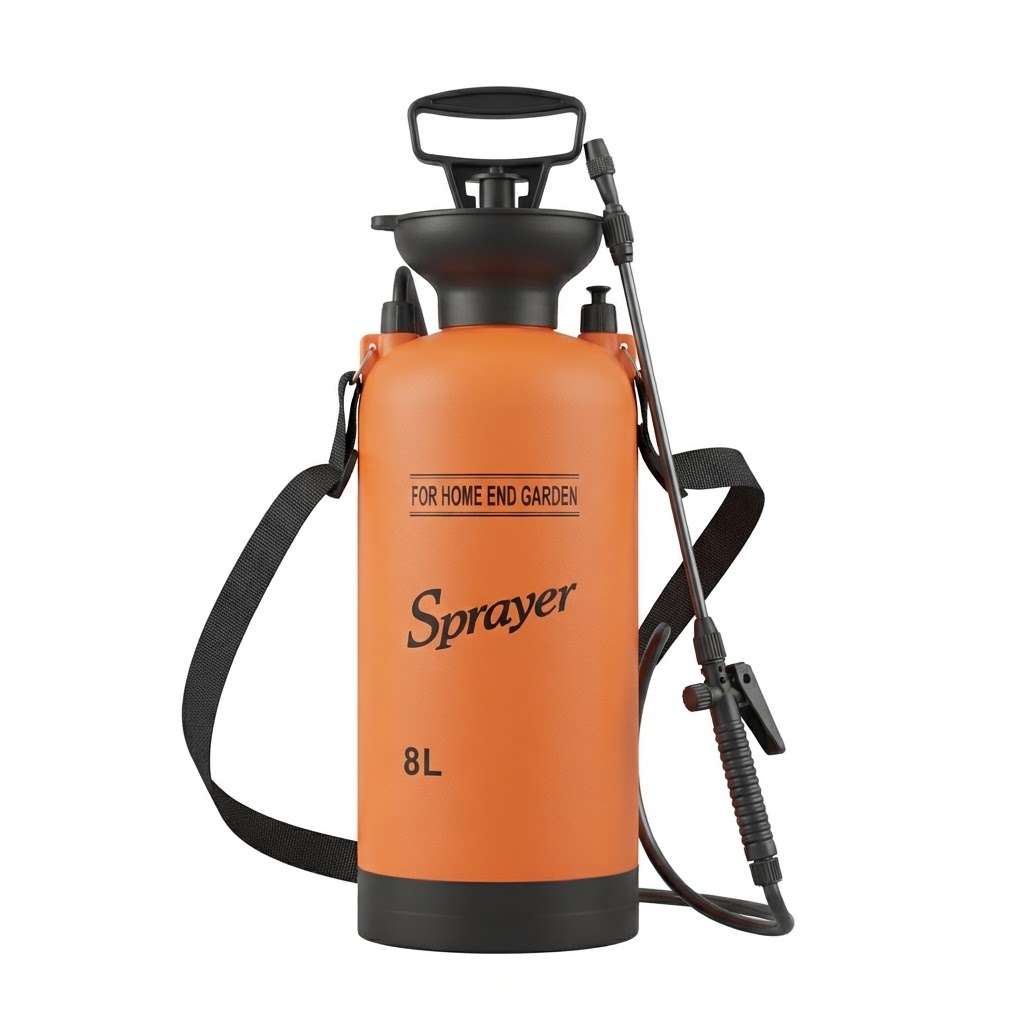 Pressure Sprayer – 8 Ltr Pressure Sprayer – 8 Ltr