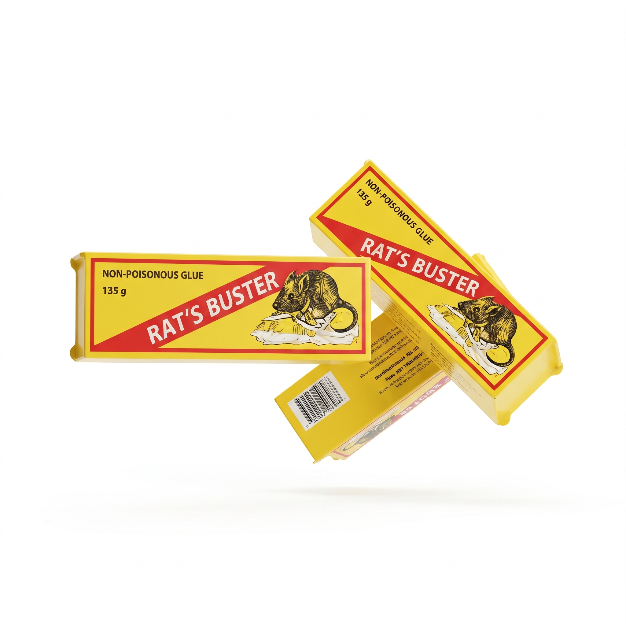 Rat Buster Adhesive Traps