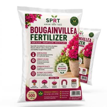SPRT Bougainvillea Fertilizer – Premium 500g Pack