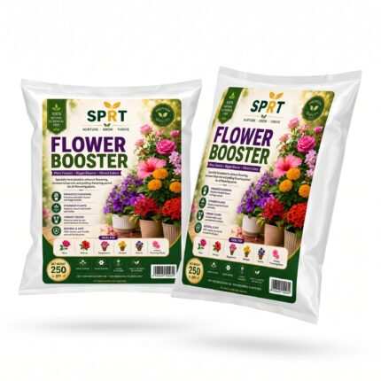SPRT Flower Booster for Plants – Premium 250g Pack