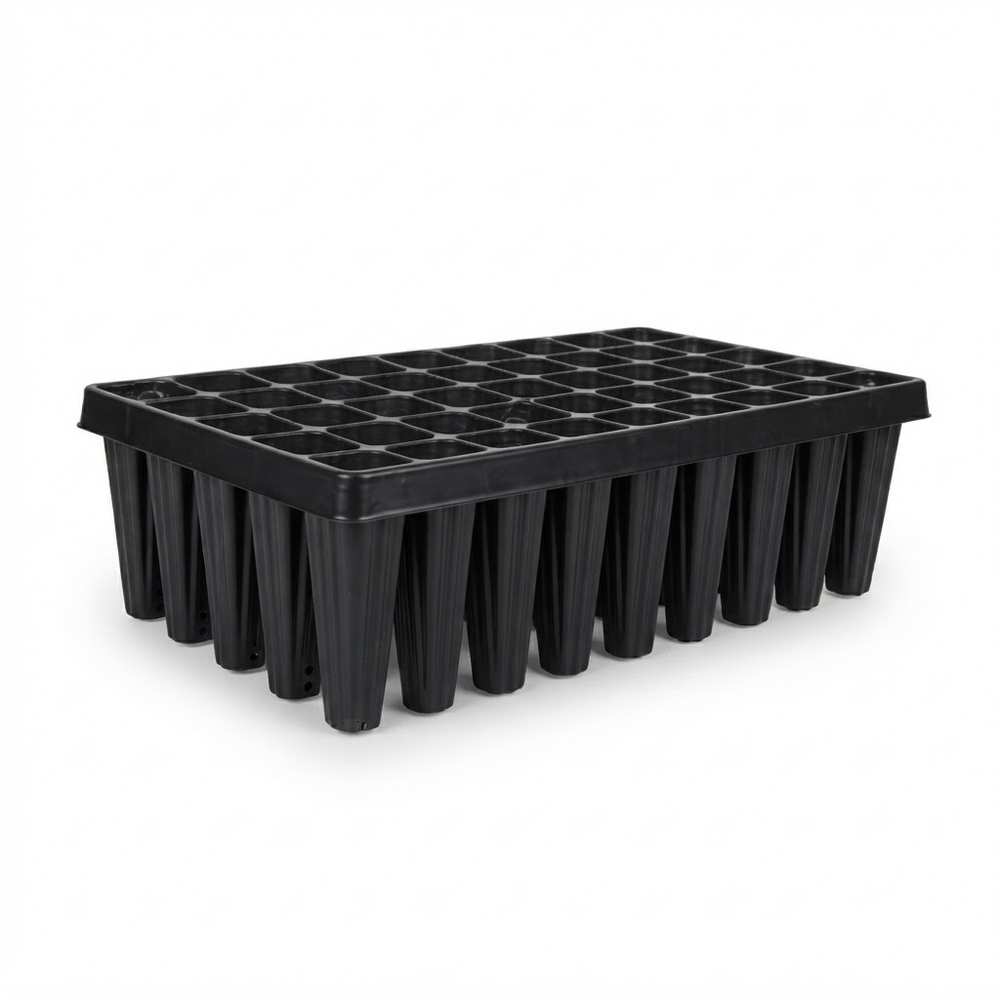 Seedling Tray – 45 Deep Cells – Pack of 5 Seedling Tray – 45 Deep Cells – Pack of 5