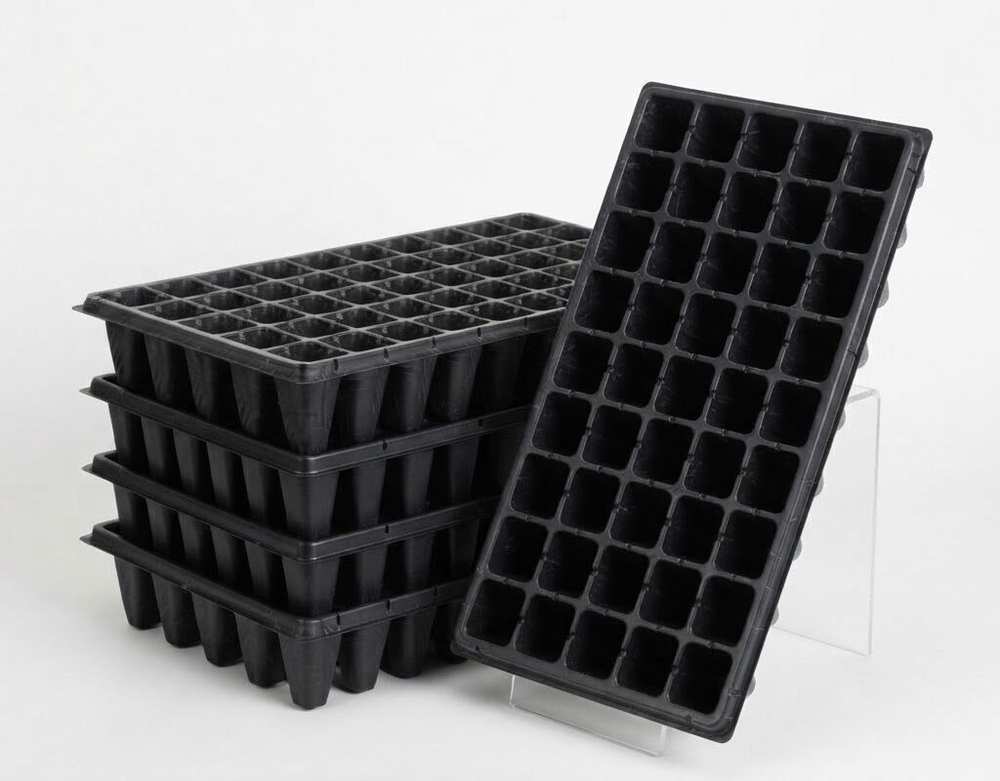 Seedling Tray – 50 Holes – Pack of 5