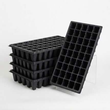 Seedling Tray – 50 Holes – Pack of 5